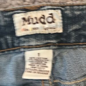 Super Cute Mudd Jeans Rn 73277 Even 